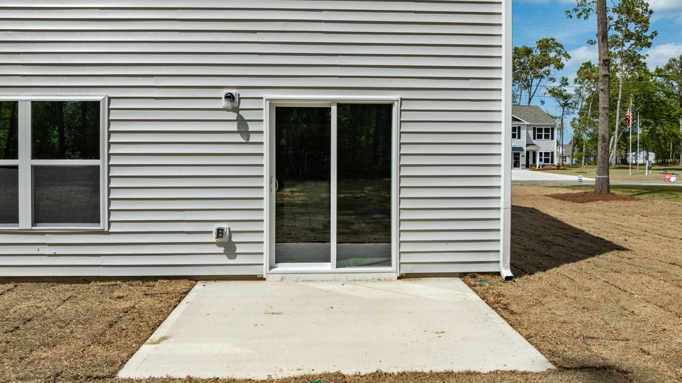 Hayden exterior