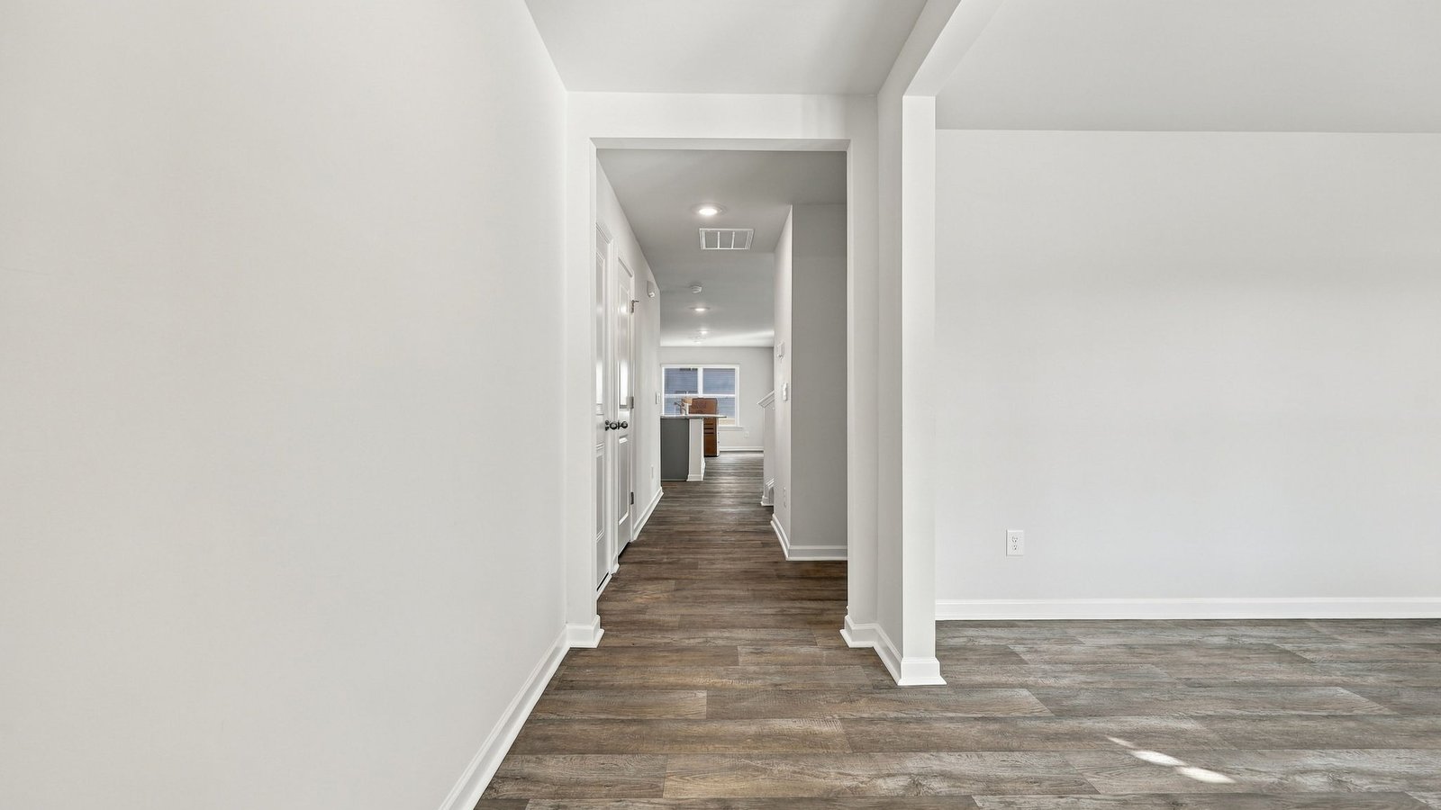 entry way of the home
