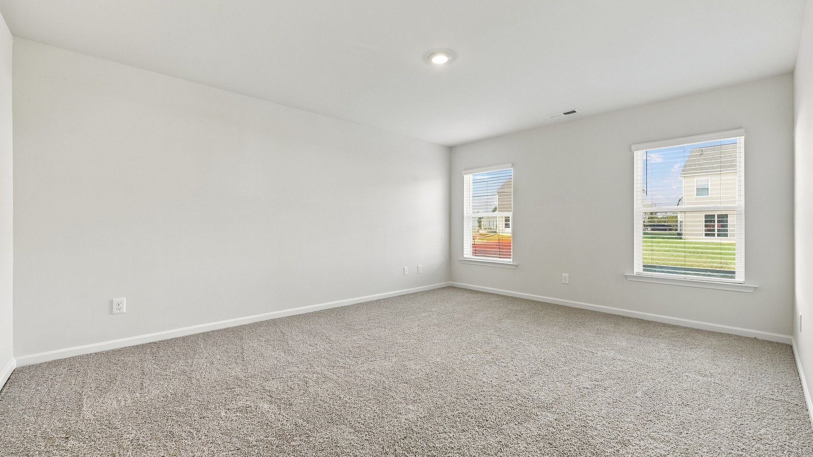 bedroom view