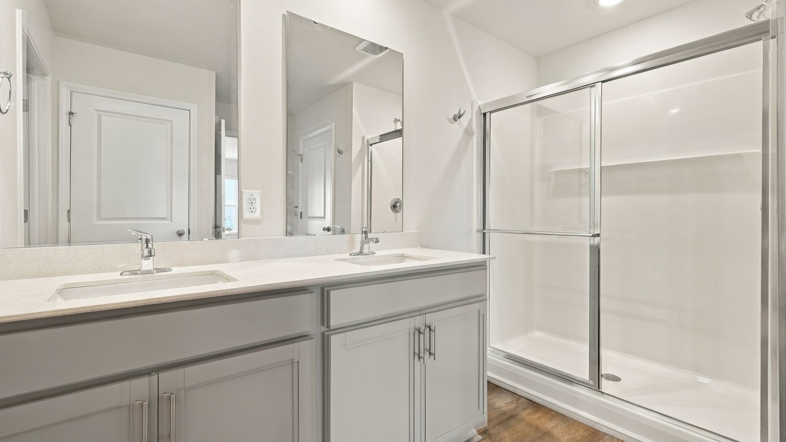 bathroom view