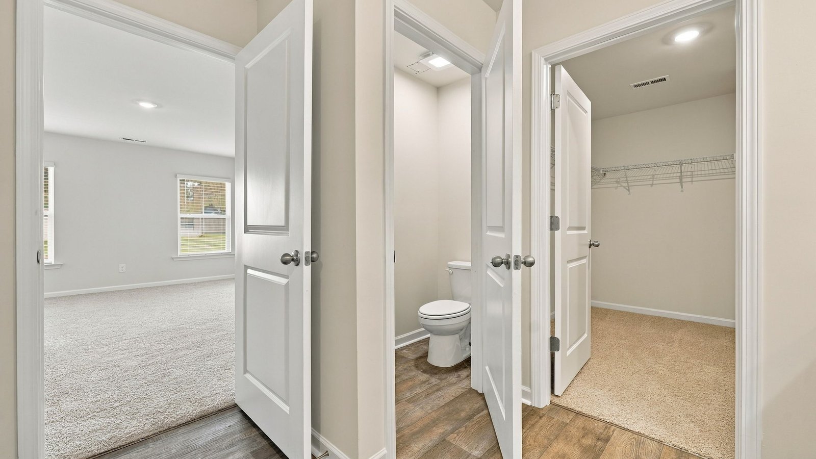 bathroom view