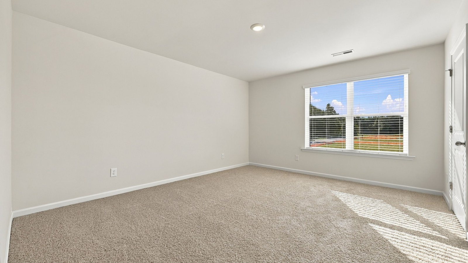 bedroom view