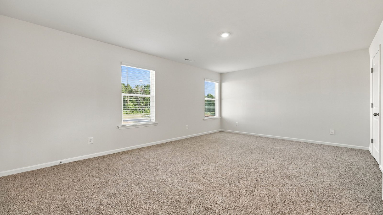 bedroom view