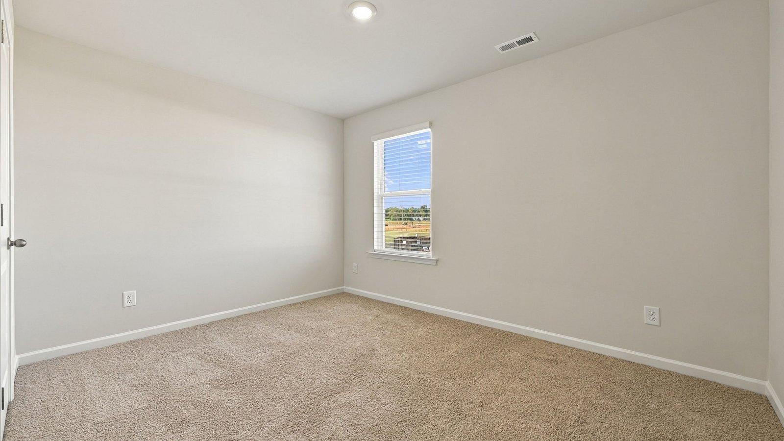 bedroom view