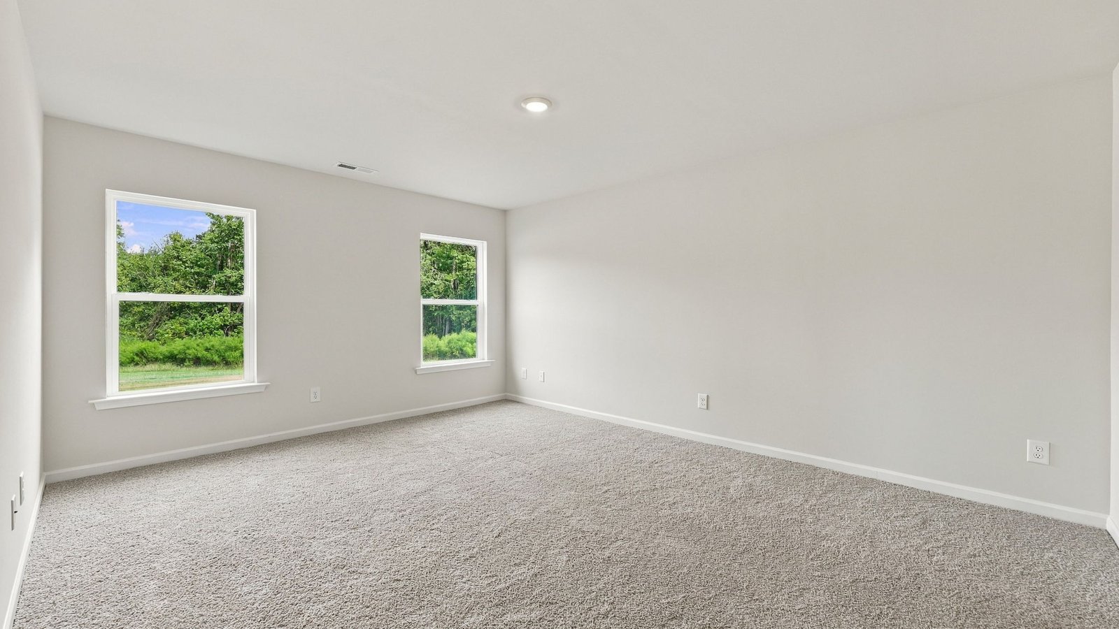 bedroom view