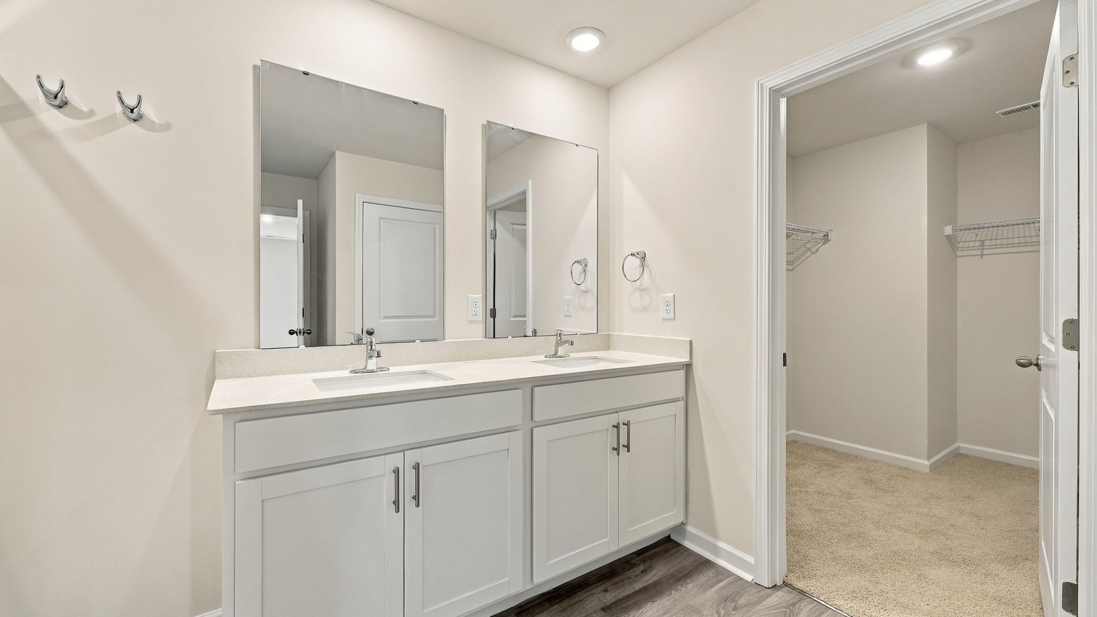bathroom view
