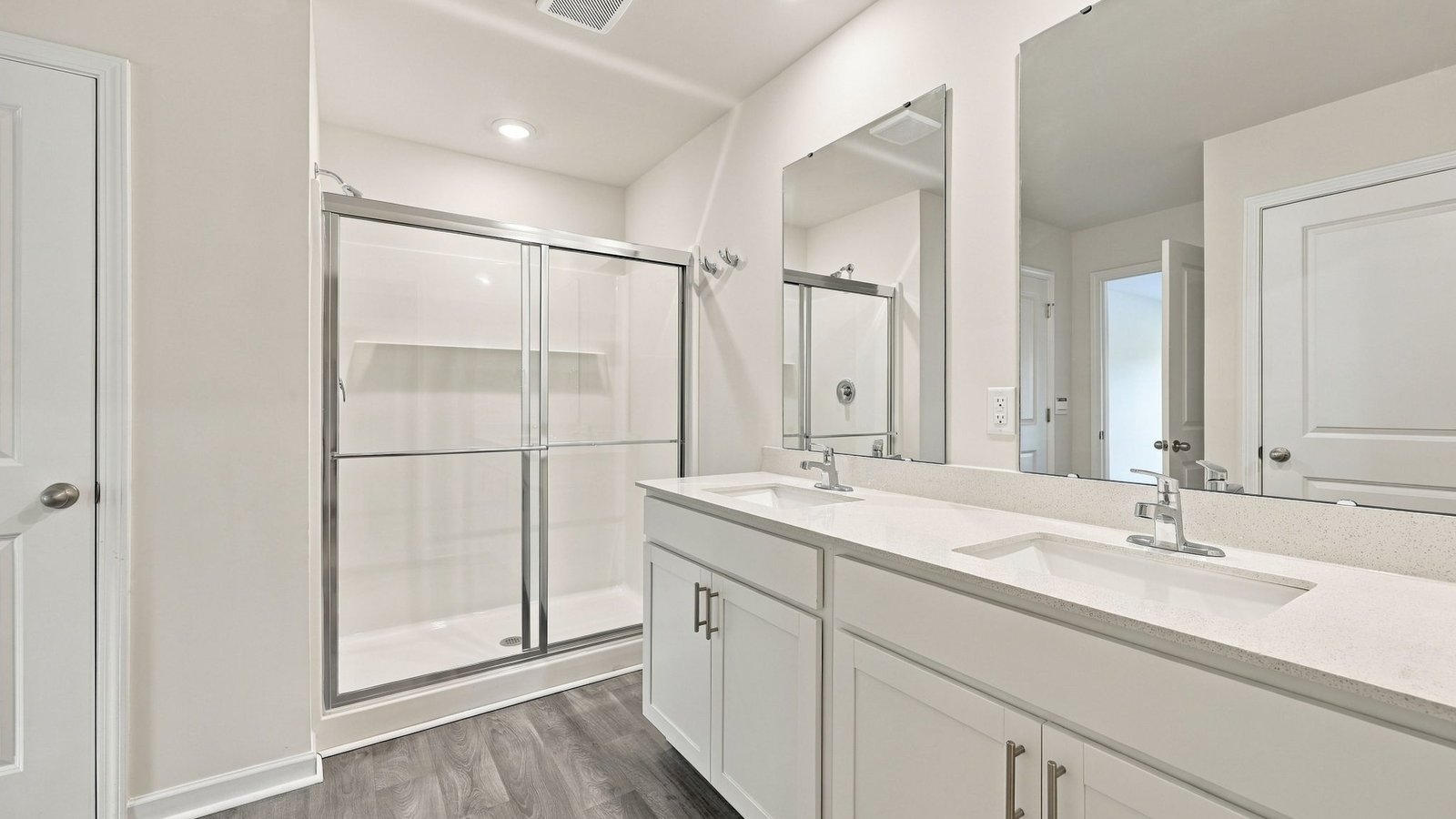 bathroom view