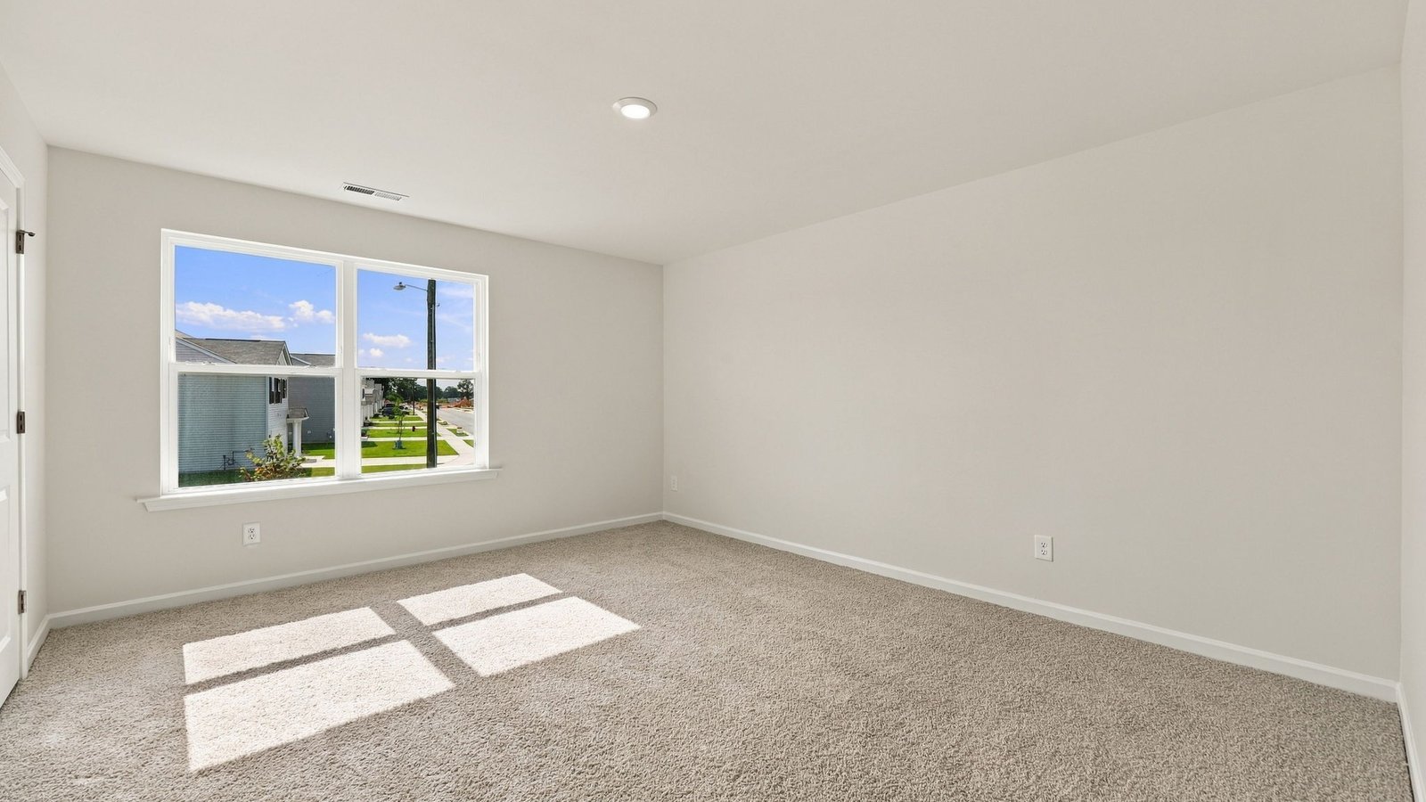 bedroom view