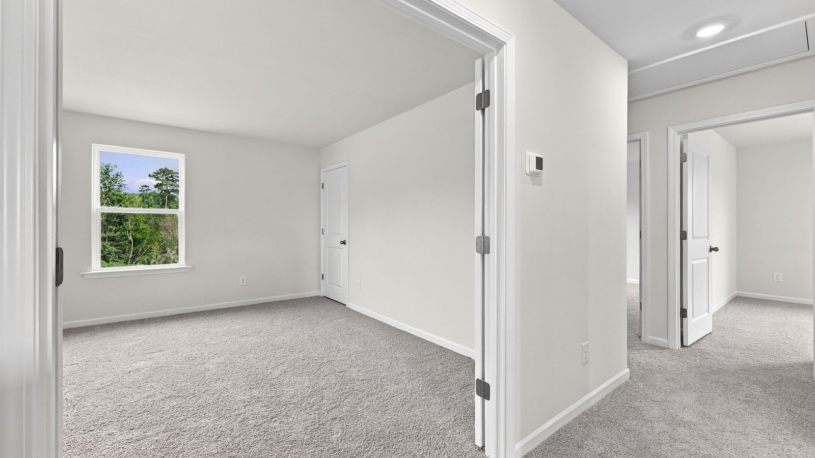 bedroom view