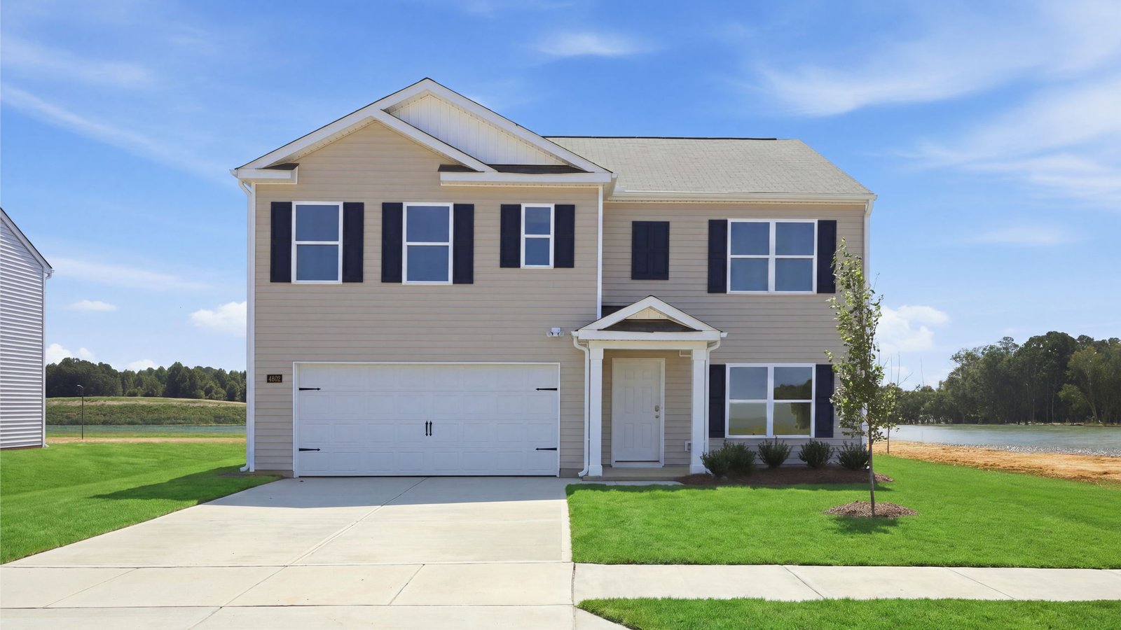 home in community