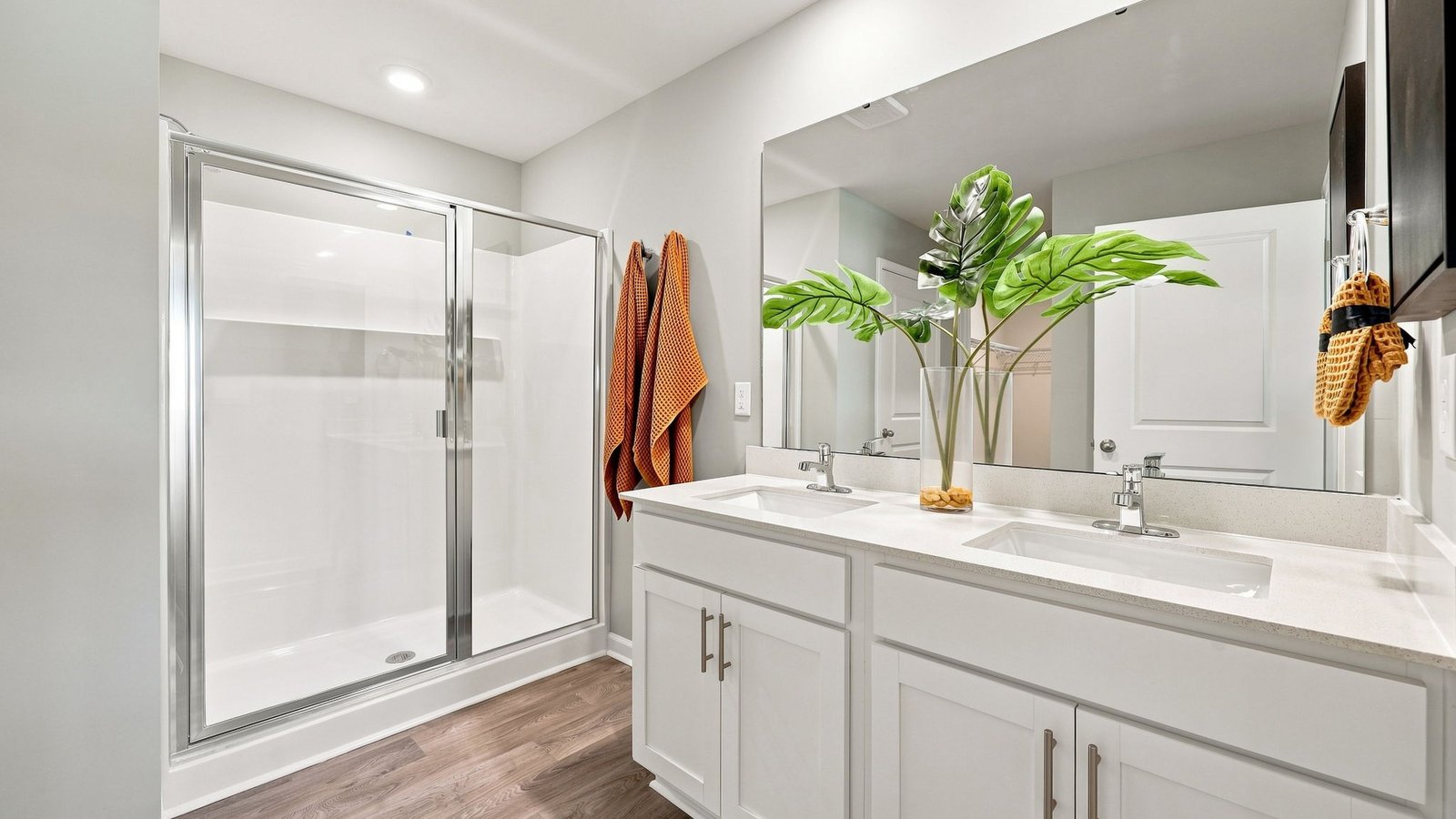 bathroom view