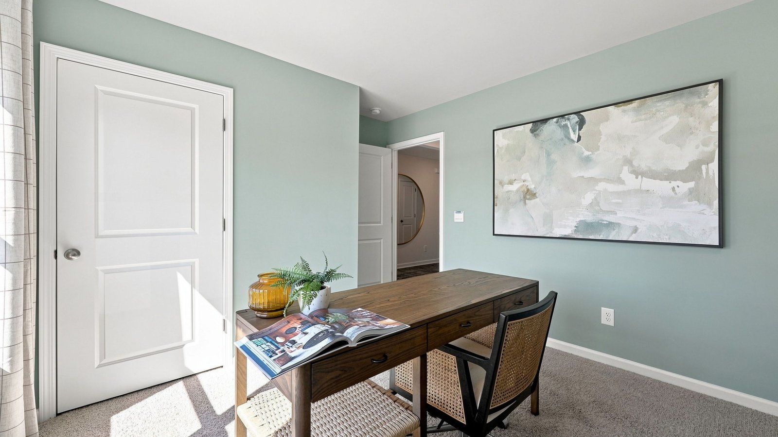 office flex space bedroom