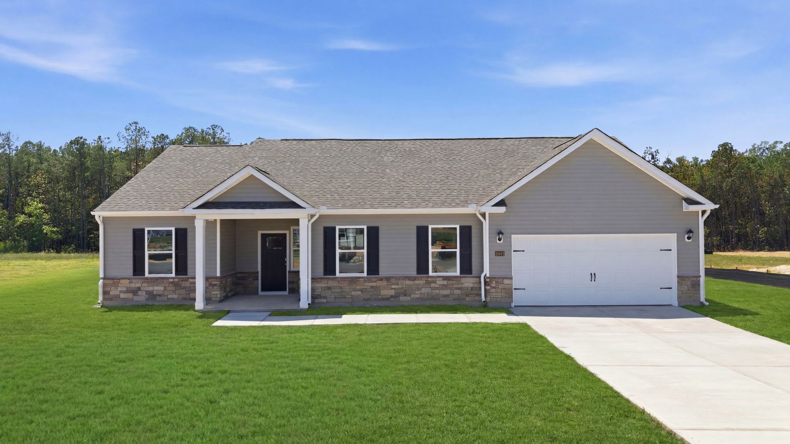 264 Lake Tyler Drive exterior