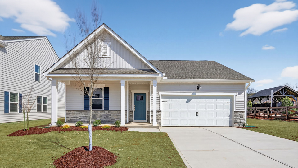 270 Lake Tyler Drive exterior
