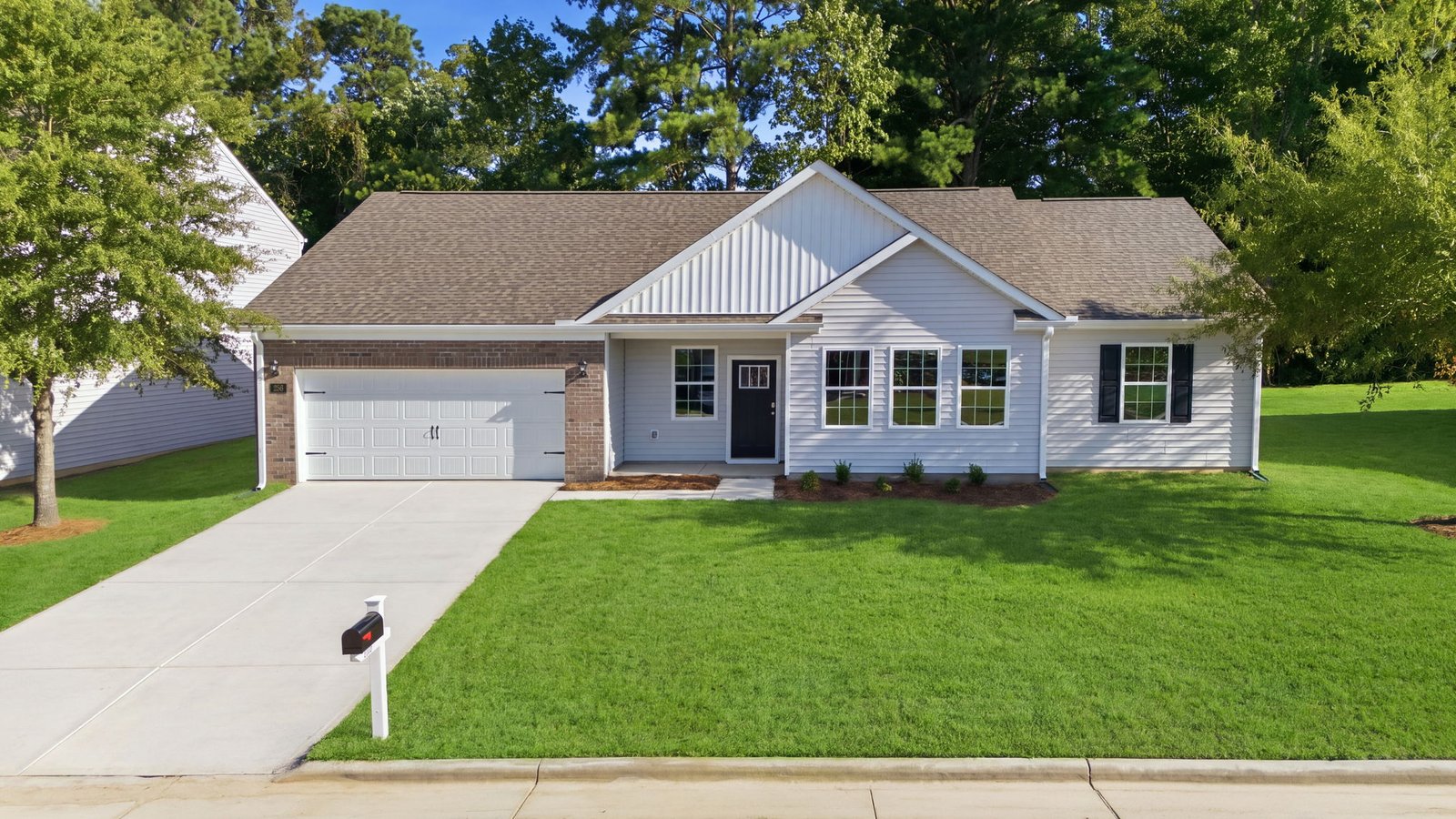 256 Lake Tyler Drive exterior