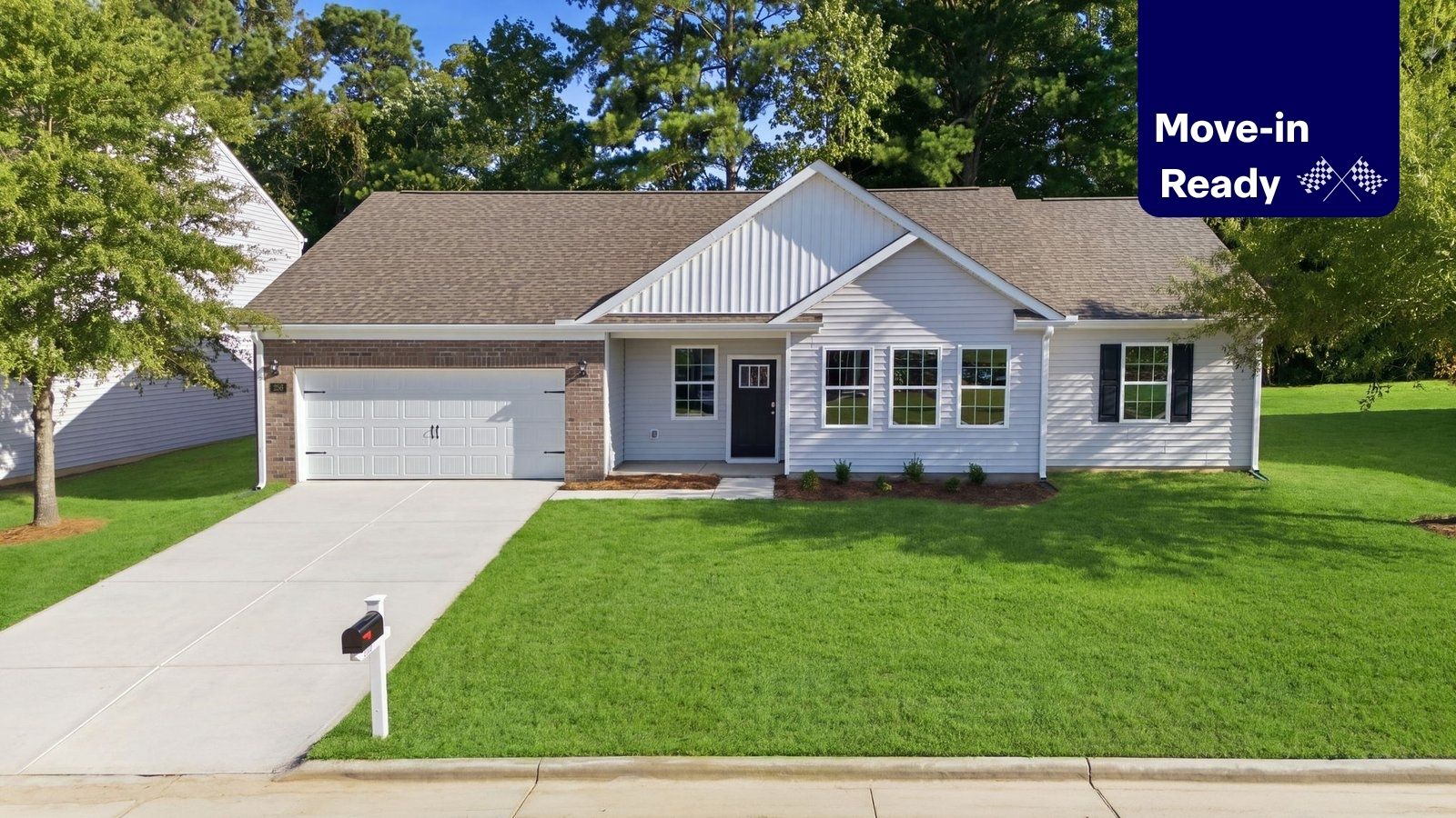 256 Lake Tyler Drive exterior