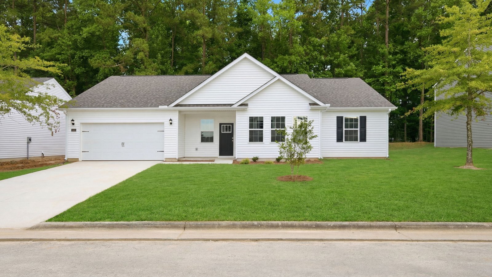 262 Lake Tyler Drive exterior
