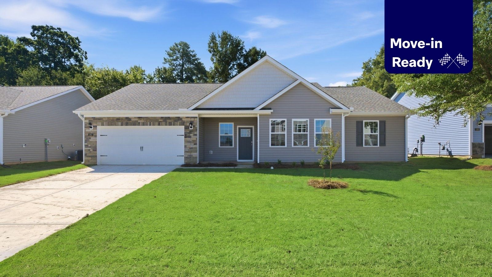 262 Lake Tyler Drive exterior