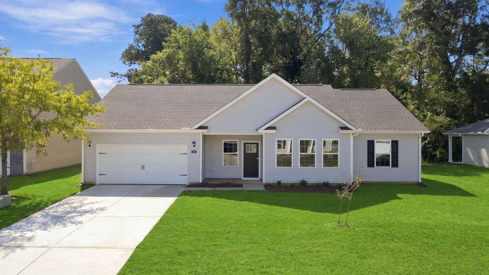 272 Lake Tyler Drive exterior