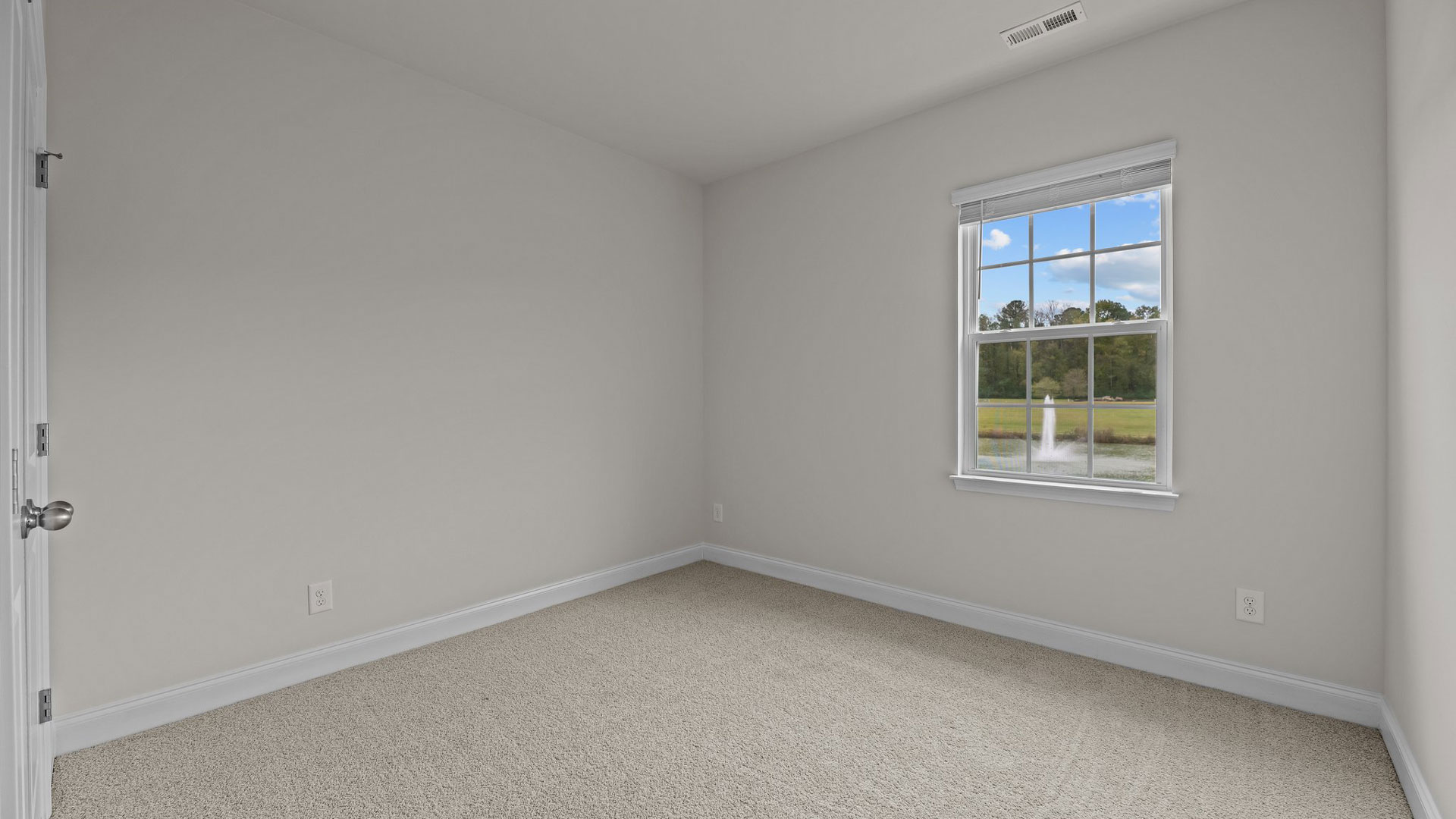 bedroom view