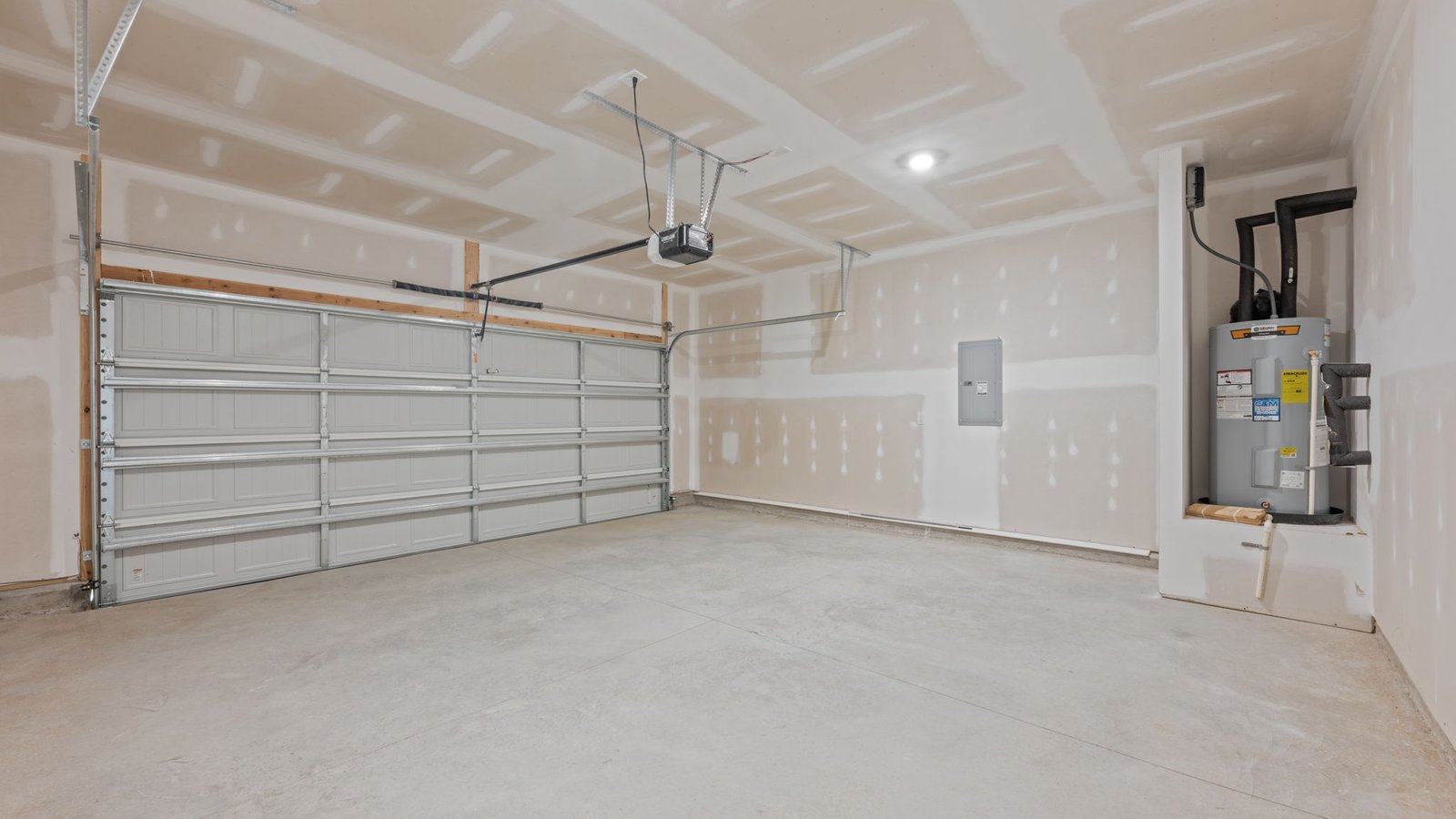 Mills garage