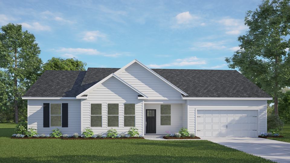Mills A rendering