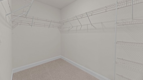 walk in closet