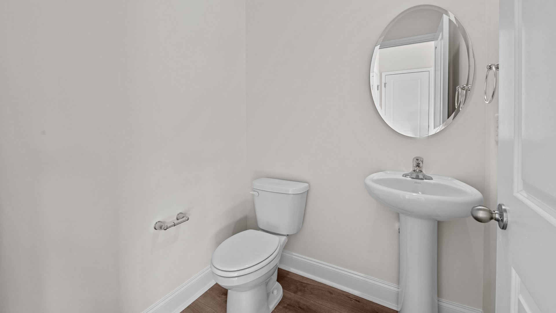 Powder room
