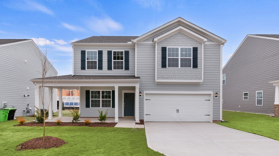 248 Lake Tyler Drive exterior