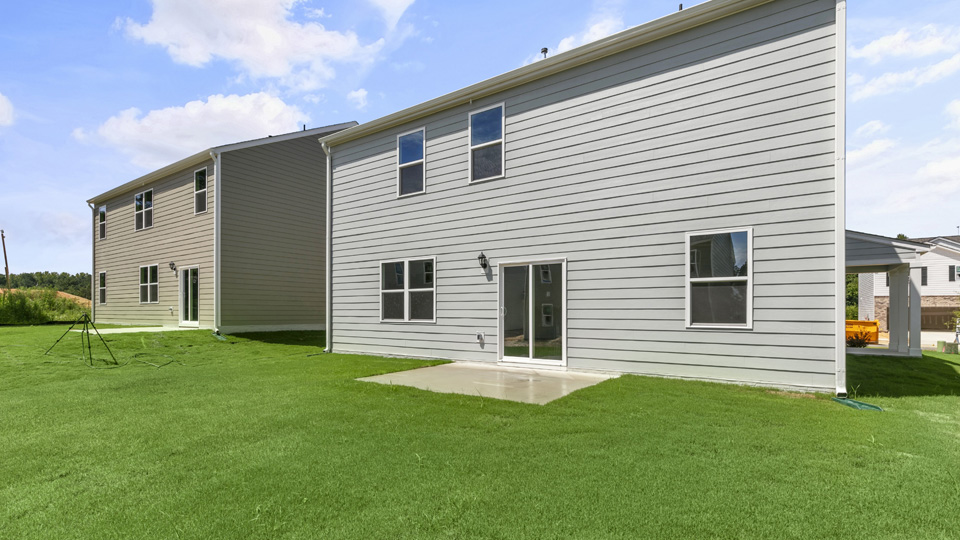 Penwell exterior