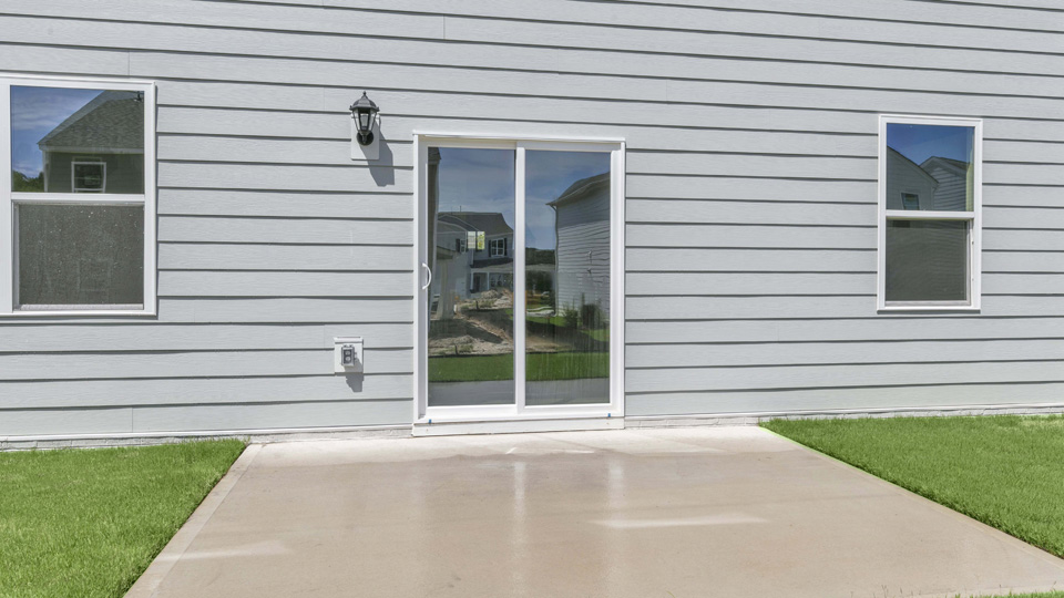 Penwell exterior