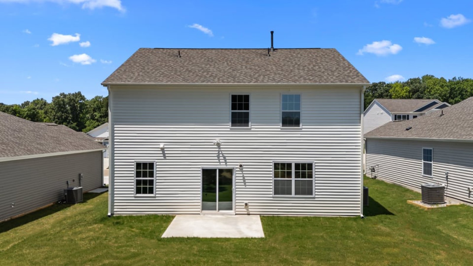 Penwell K exterior