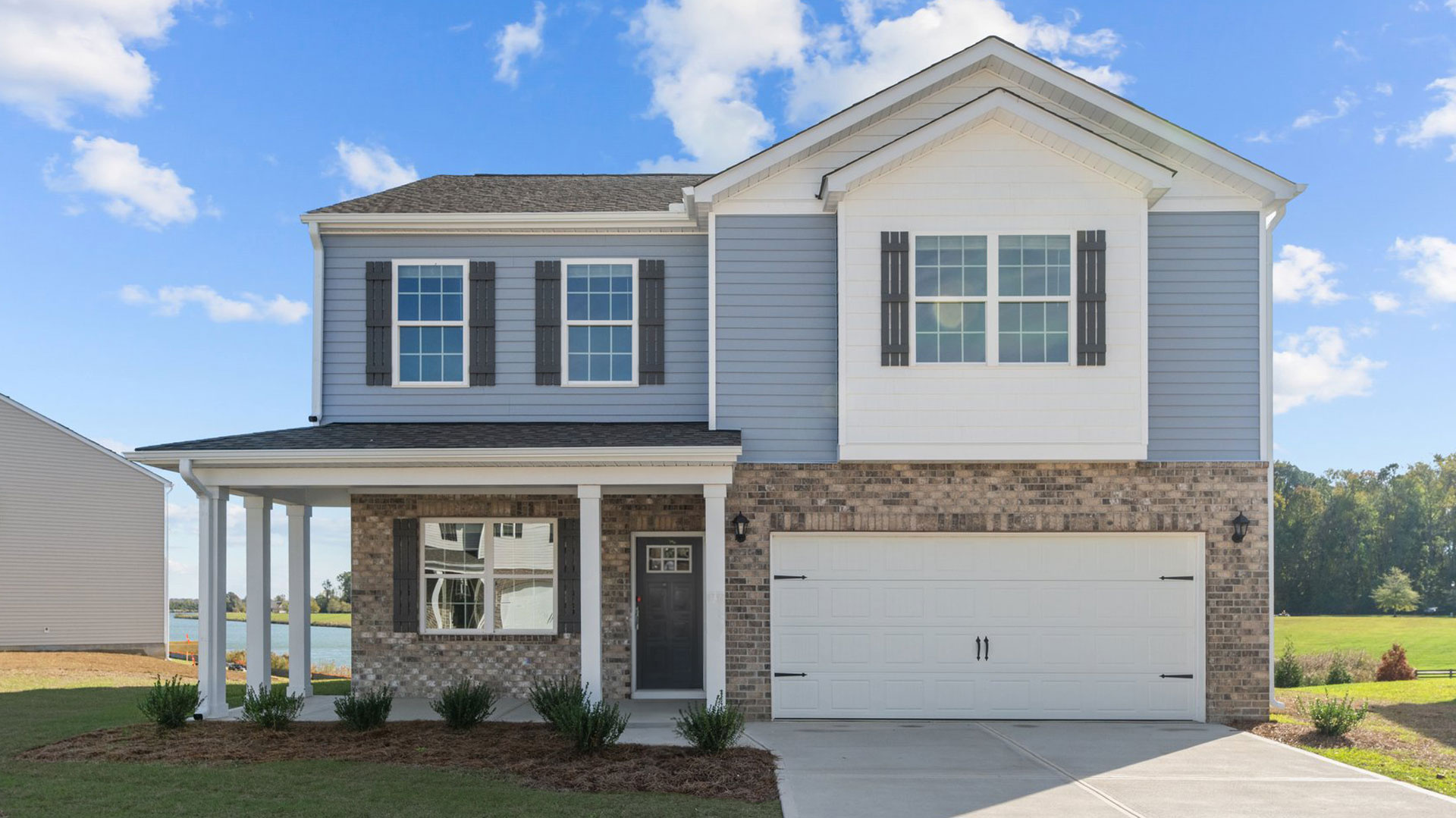 255 Lake Tyler Drive exterior