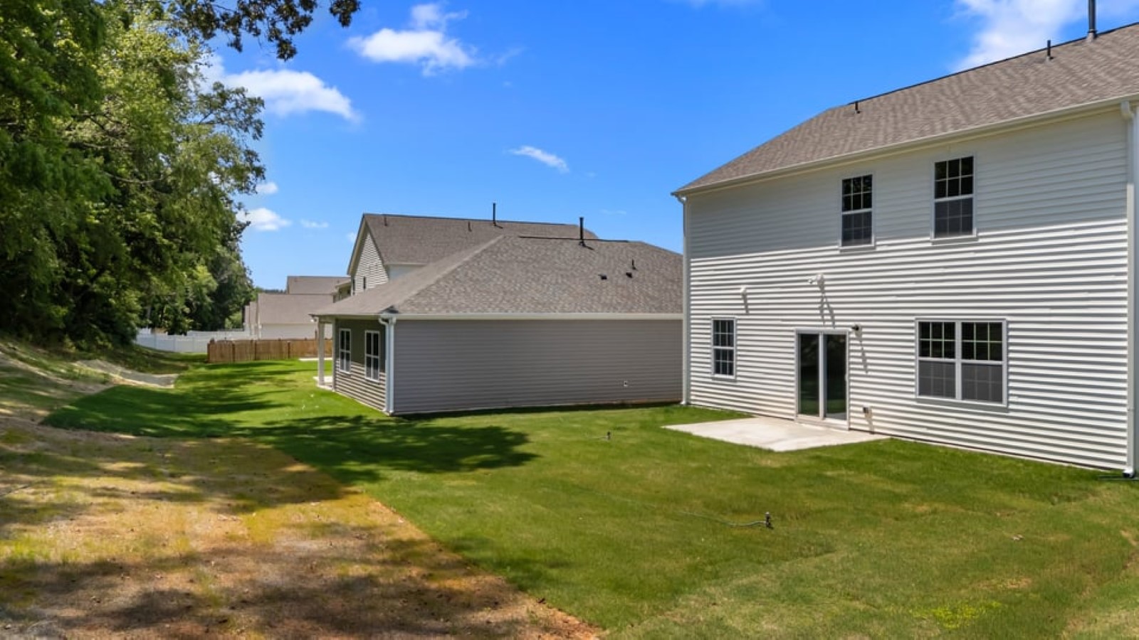 Penwell K exterior