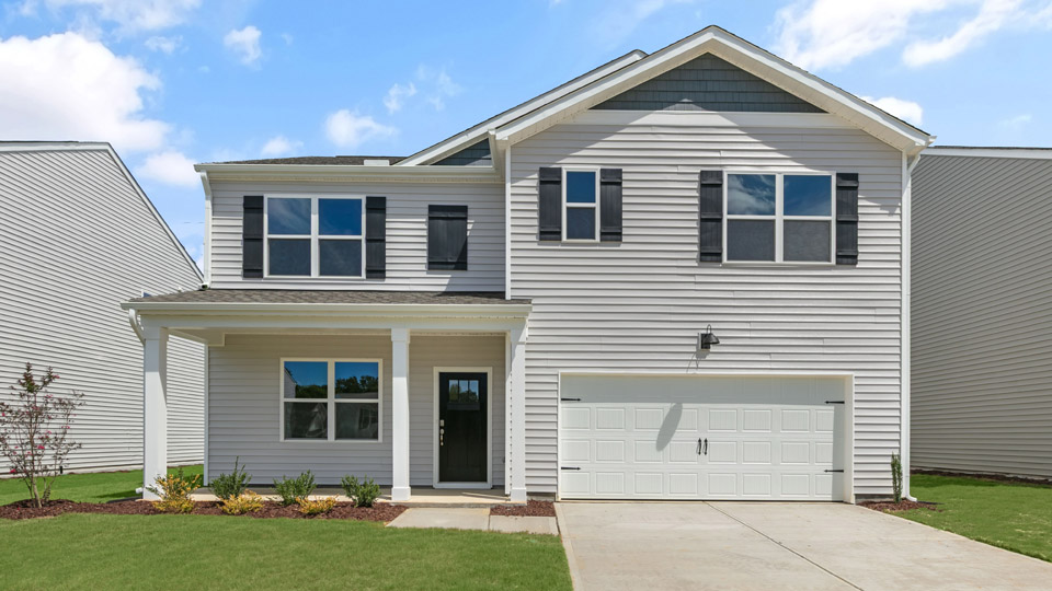 258 Lake Tyler Drive exterior