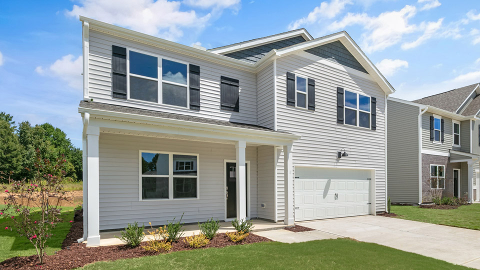 Hayden exterior