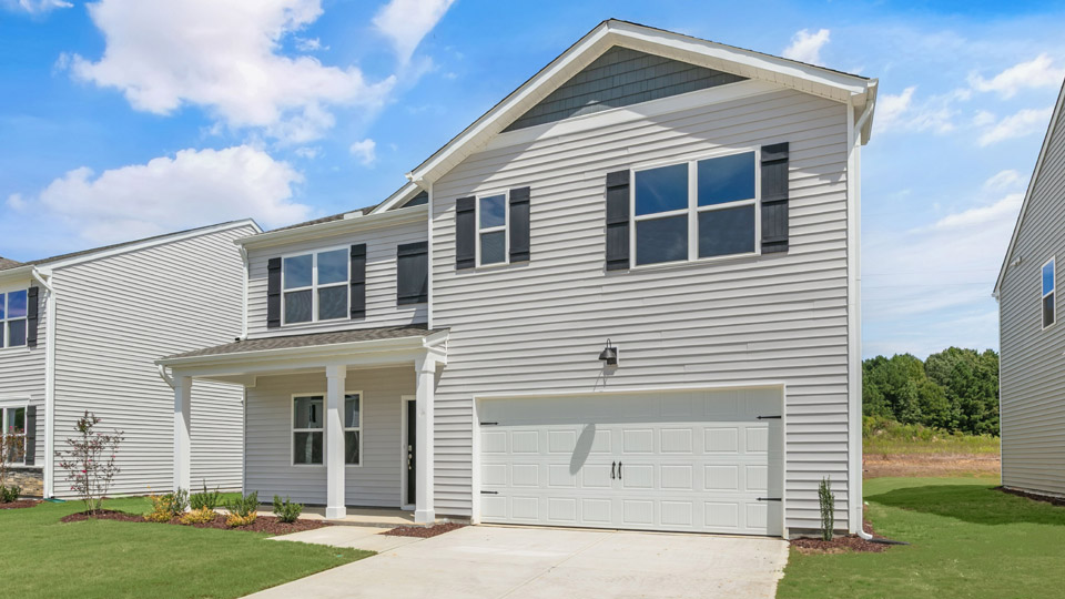 Hayden exterior