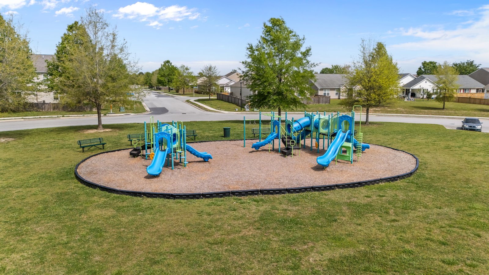 playground view for community