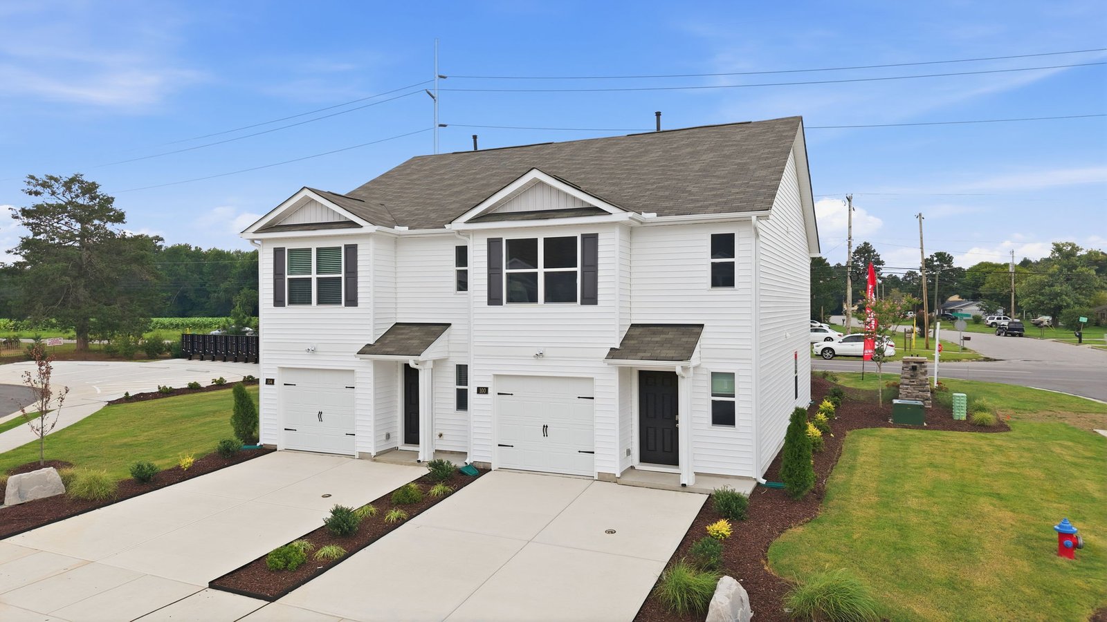 100 Kimber Drive exterior