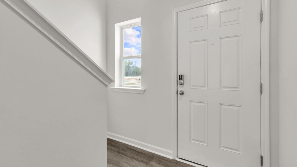 front doorway