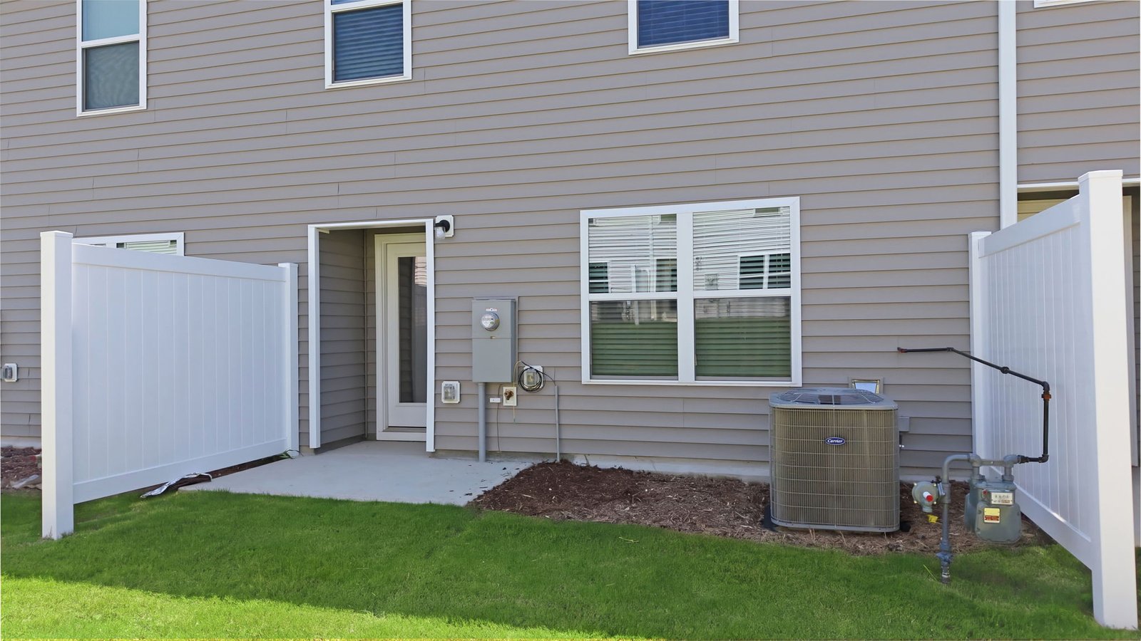 back patio