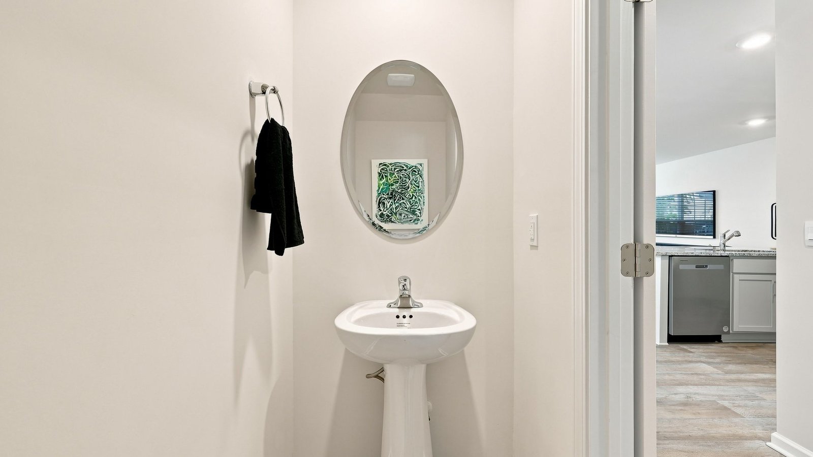 powder room