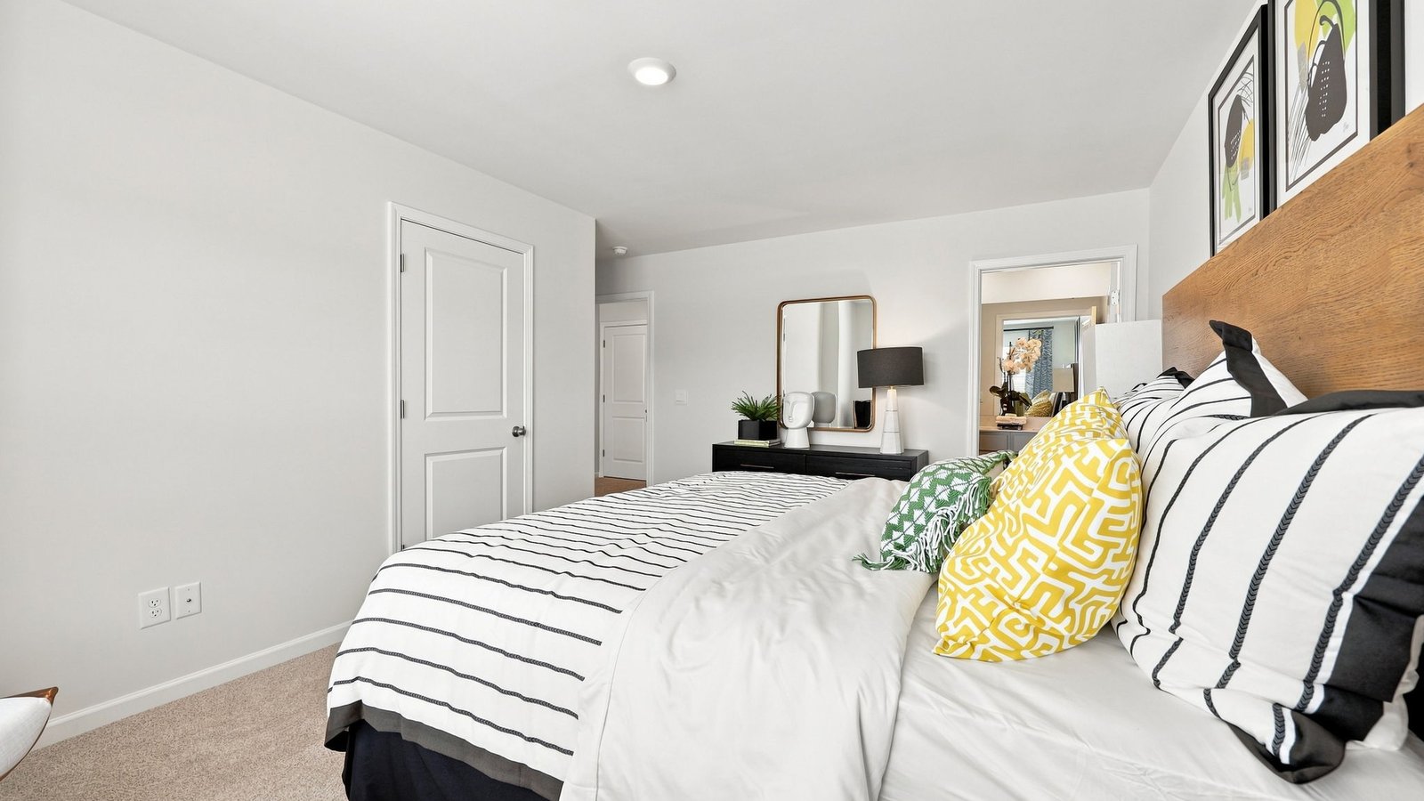 bedroom view