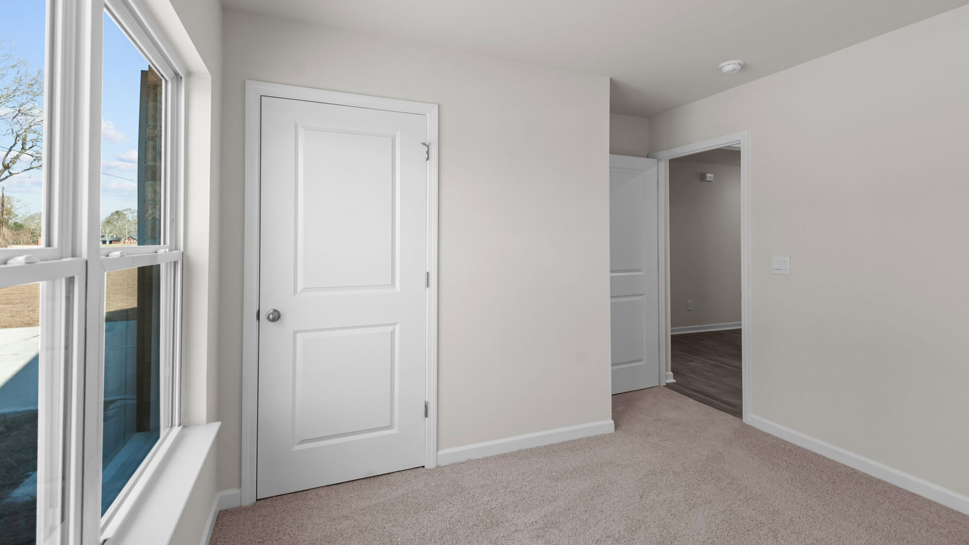 secondary bedroom