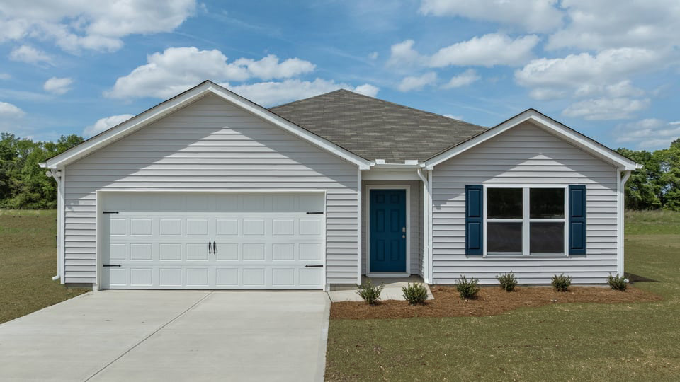 * Photos are not of actual home or interior features and are representative of floor plan only. *