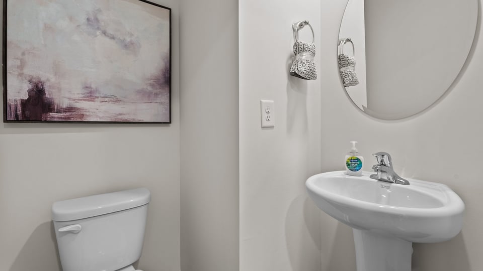 powder room