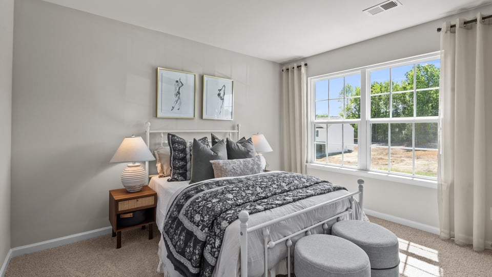 secondary bedroom