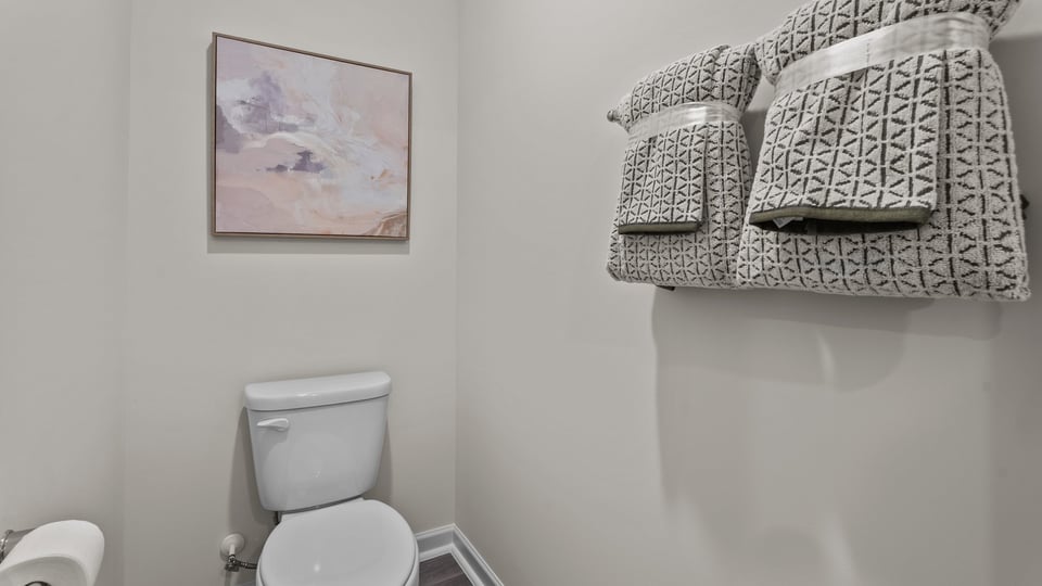 primary water closet