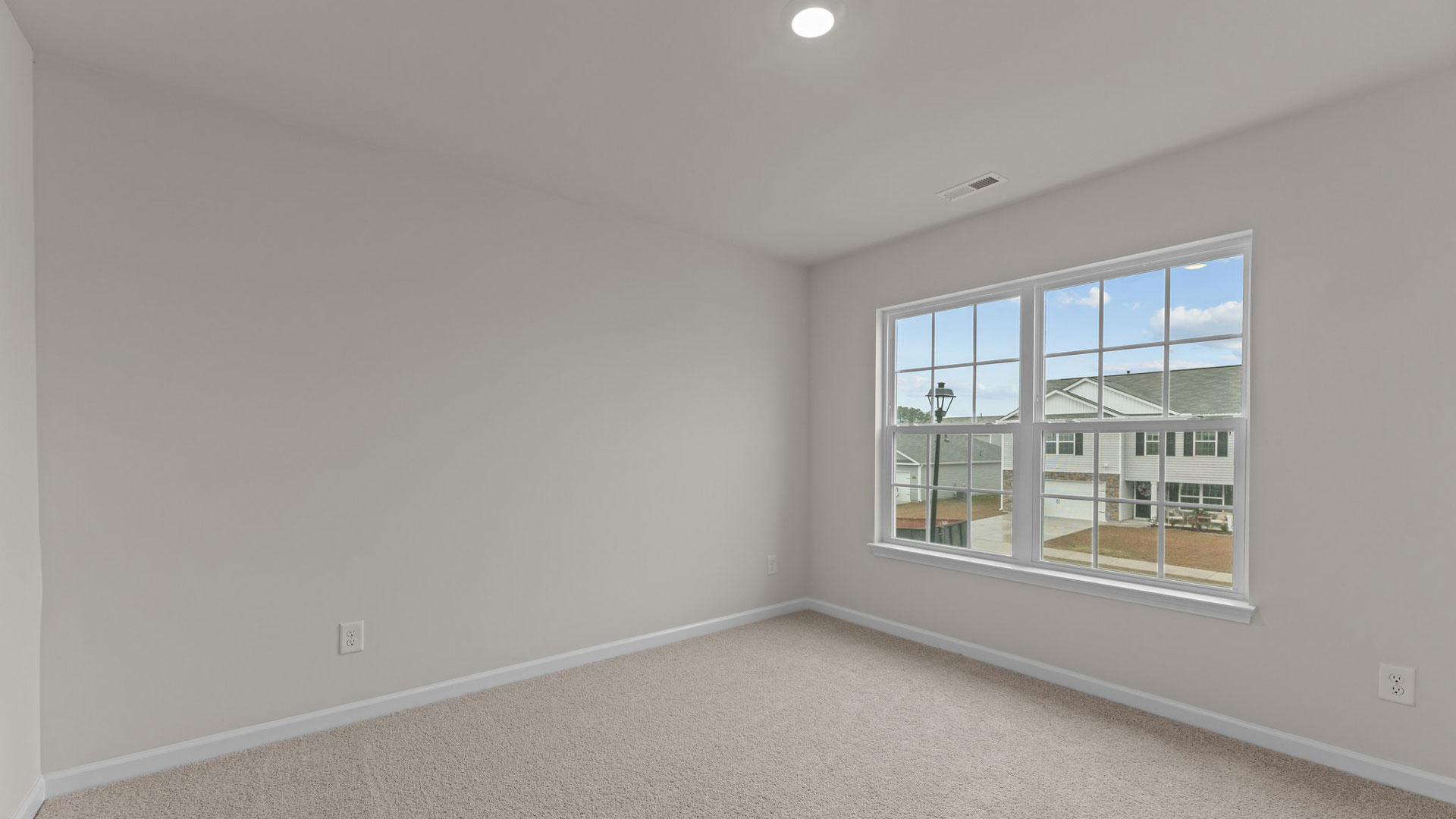 bedroom view