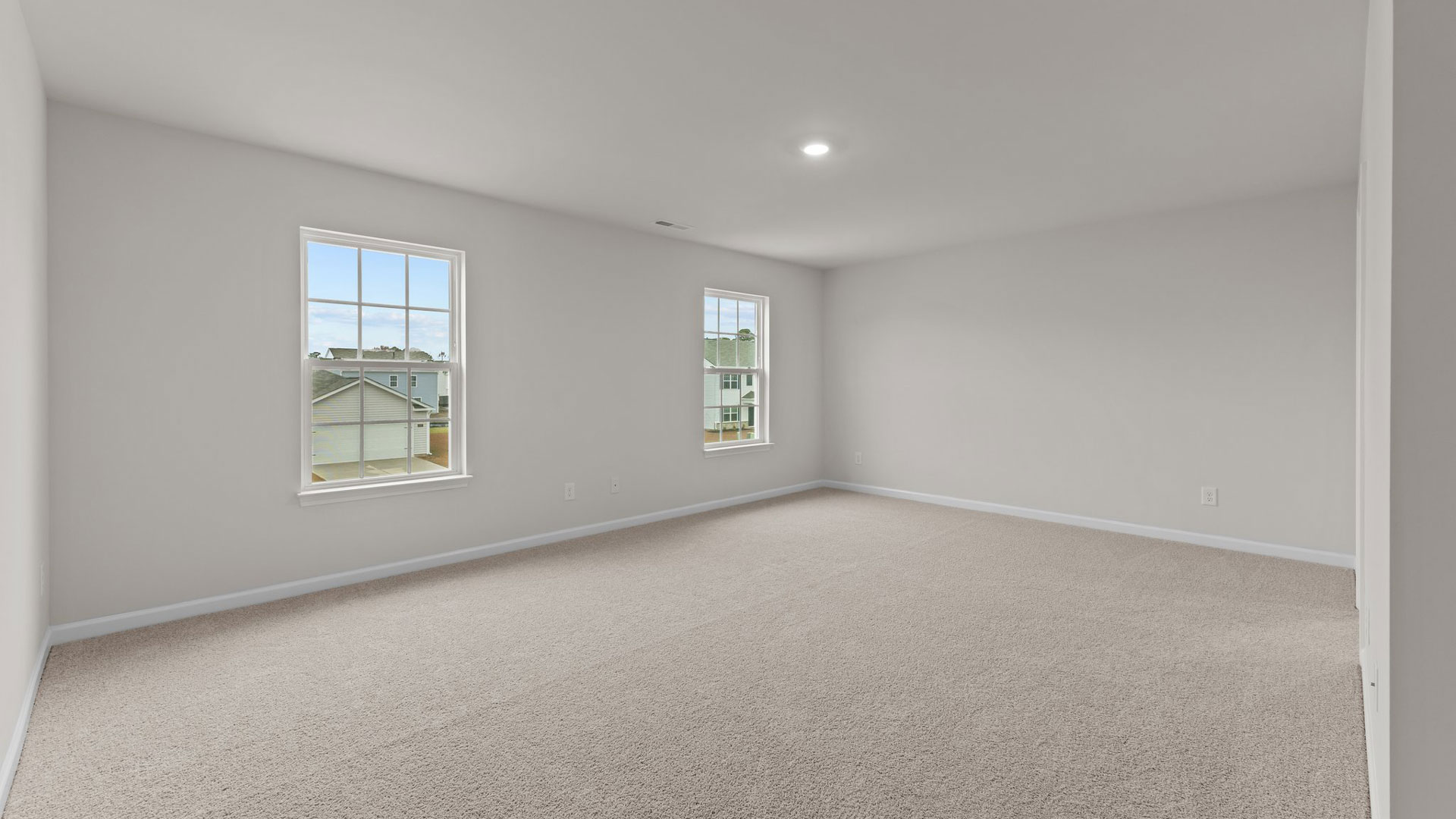bedroom view